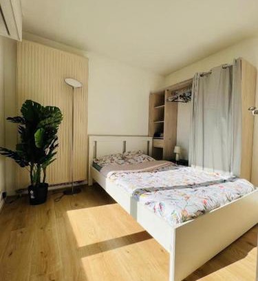 Nogent Village Apartment | Nogent sur Marne Appartement en plein centre ville