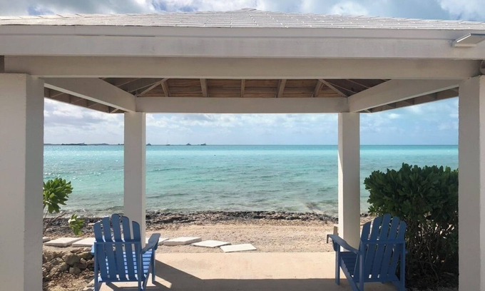 Salt Pond House | On The Beach ~ House Marlin, with Pool!
