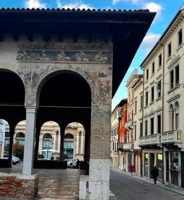 Treviso Apartment | Palazzo Margherita