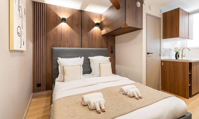 Plaisance Apartment | Paris - Best deal apartment