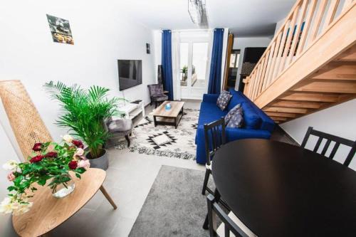 Alfortville Apartment | Paris City Flat 71 M carre Appt 101 F3 Grd Paris