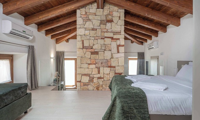 Valgatara House | Paverno Hospitality Suites - 06 Granaio