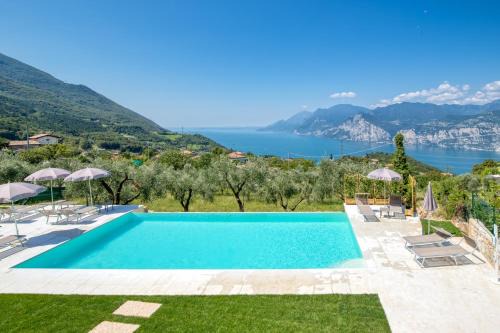 Malcesine Apartment | Pinini Country Apartments