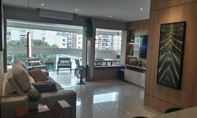 Zona Sul Apartment | PLACE VERTE