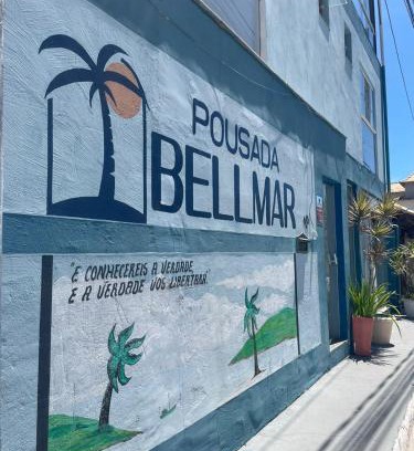 Pero Hostel | Pousada Bellmar - Praia Peró 5 min andando