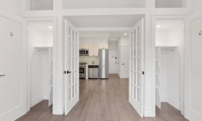 Bowery Apartment | Practical Apartment #495