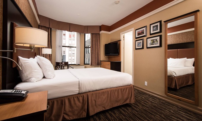 Koreatown Hotel | Prime Location! Pets Allowed, Short Walk to Pierpont Morgan Library