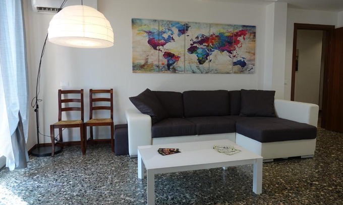 Santa Maria in Stelle Apartment | PrimoPiano - Venezia Lido