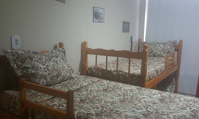 Marechal Hermes Resort | Private room ∙ 4 guests