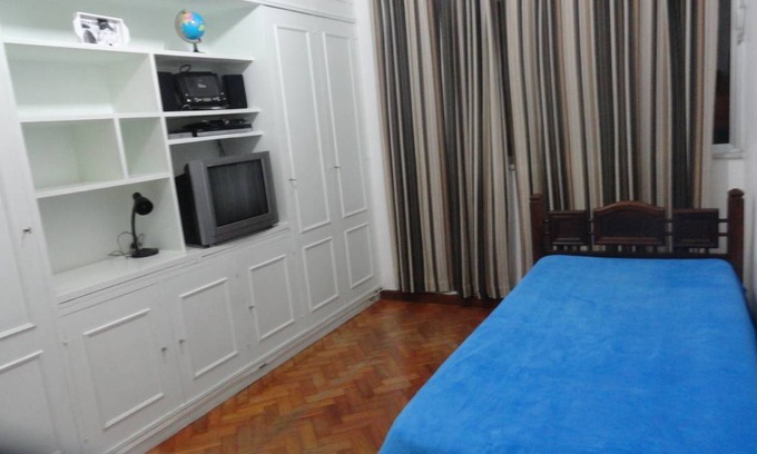 Zona Sul Resort | Private room ∙ 1 guest