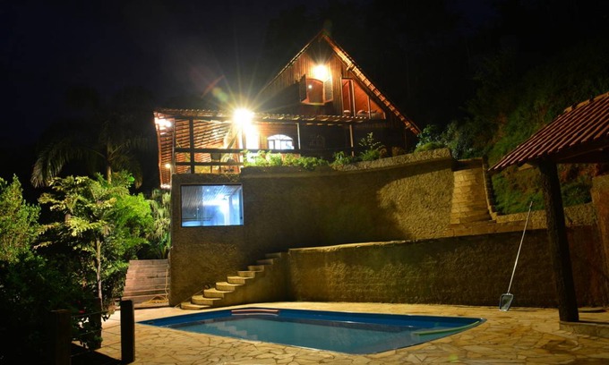 Itaipava Resort | Private room ∙ 2 guests
