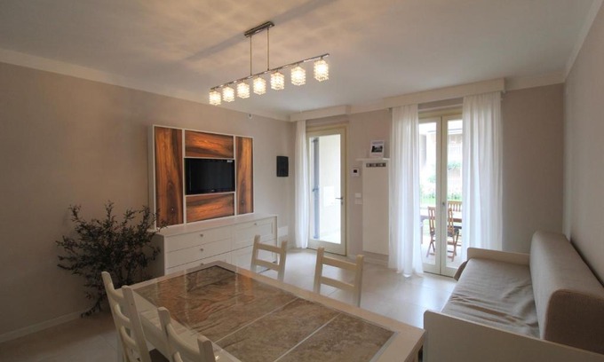 Cavalcaselle Apartment | Quadrivium 55