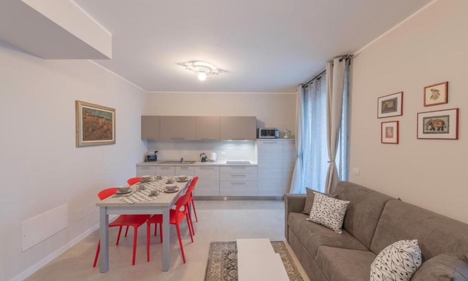 Cavalcaselle Apartment | Quadrivium 78