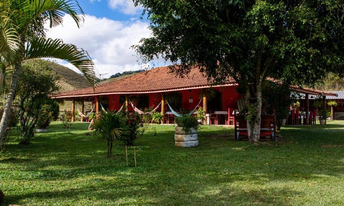 Valenca House | Recanto da roça