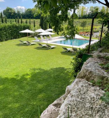 Valeggio sul Mincio House | Relais Ca' Morenica
