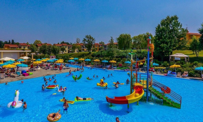 Cavalcaselle Apartment | Residence Belvedere, Castelnuovo del Garda