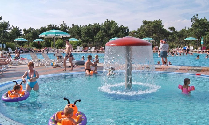 Bibione Lido del Sole Apartment | Residence Lido del Sole 1 - Villetta Bilo AGLAM (3198)