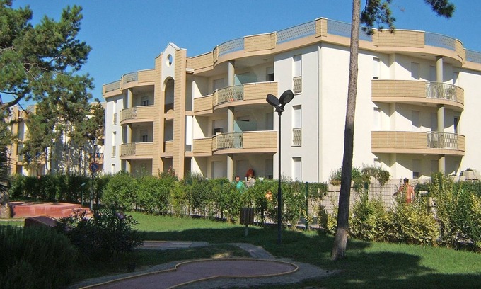 Bibione Lido del Sole Apartment | Residence Lido del Sole 1 - Trilo AGLAM (3202)