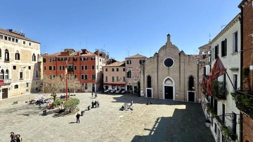 Castello Apartment | Residence Salieri
