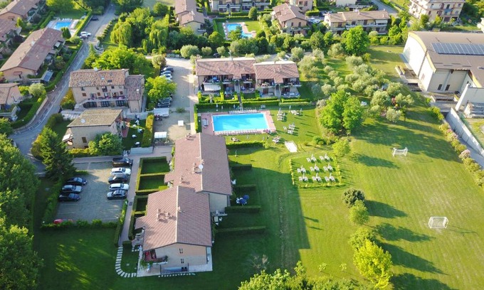Montioni Apartment | Residenza Corte Casara