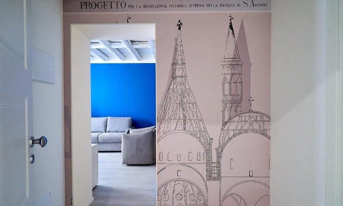 Historic Centre Apartment | Residenza SubitoSanto - Appartamento 1G "Antenore"