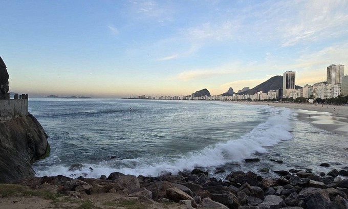 Copacabana Apartment | Rio Spot Atlantica 2440