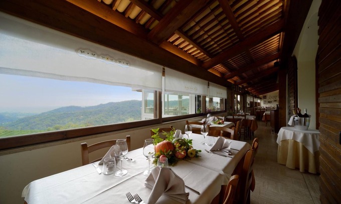 Arfanta Hotel | Ristorante Hotel da Tullio