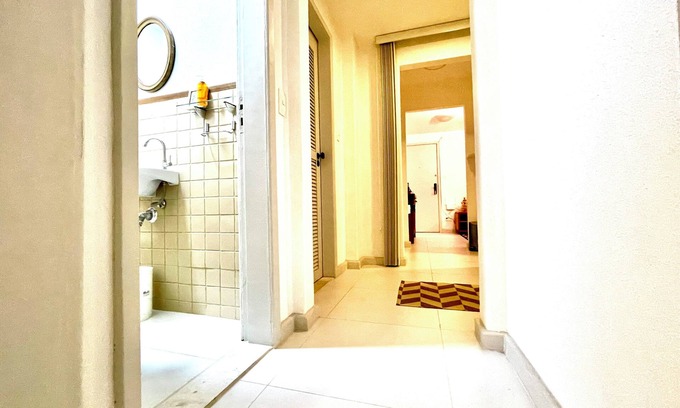 Lapa Apartment | Room in the best part of downtown Rio de Janeiro
