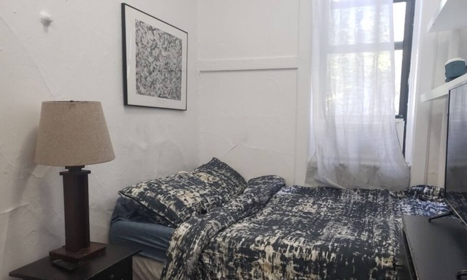 Bowery Apartment | Room in East Village Apartment