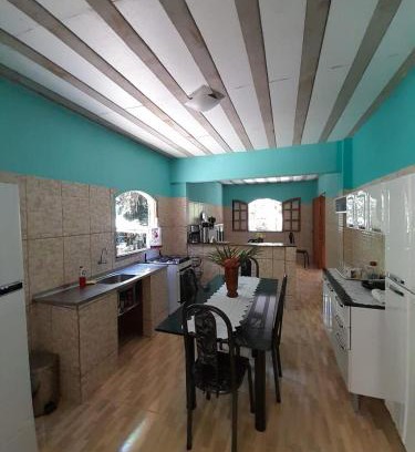 Paraty House | Sítio bela vista