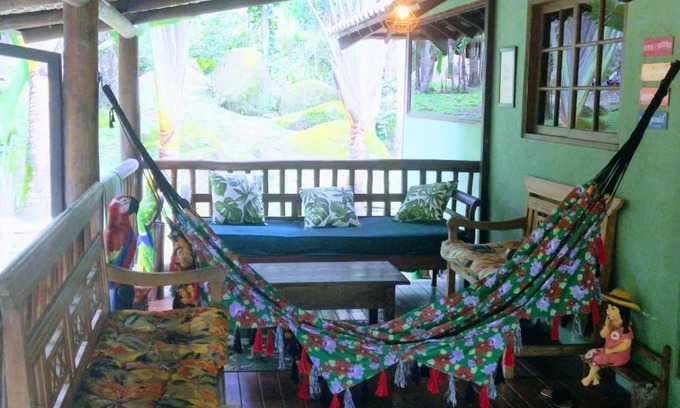 Paraty House | Sítio do Sinaleiro