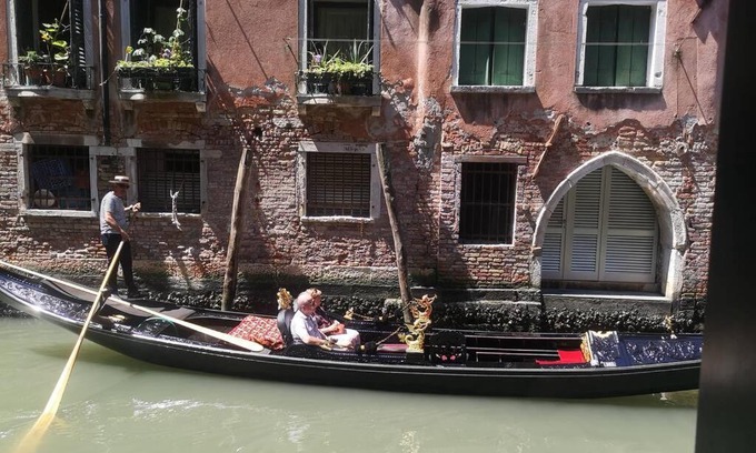 Castello Apartment | SAINT MARK CANAL VIEW