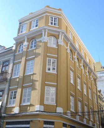 Centro Hostel | Sangha Urbana - hostel, yoga & meditação
