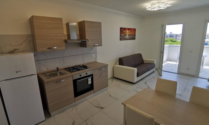 Bibione Apartment | Saturnotel e Family Suite - C