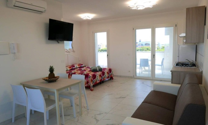 Bibione Apartment | Saturnotel e Family Suite - C