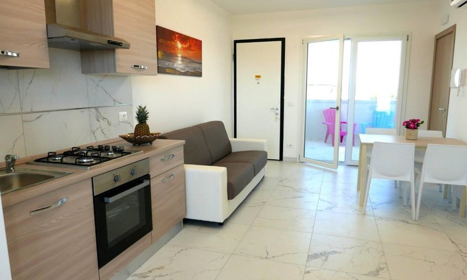 Bibione Apartment | Saturnotel e Family Suite - C
