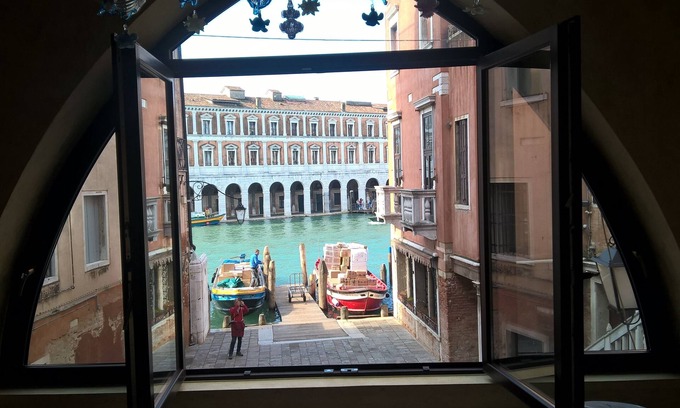 Cannaregio Bed & Breakfast | Scalon del Doge