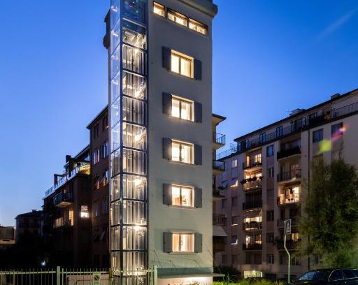 Santa Maria in Stelle House | Sea Tower Torre Telemetrica Lido di Venezia