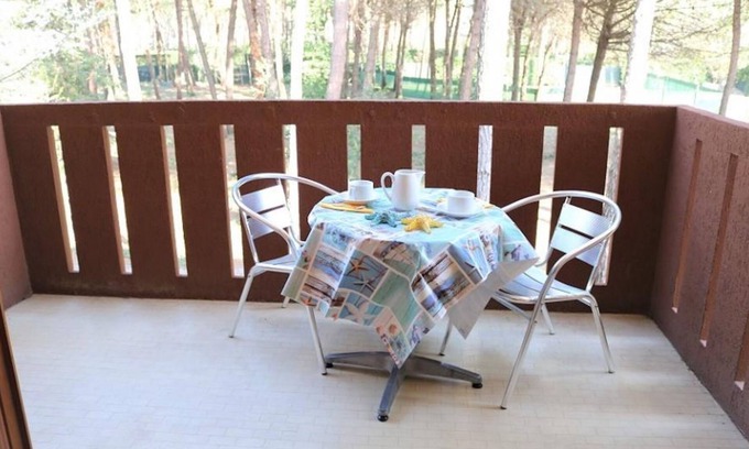 Bibione Pineda Apartment | Seaside flat in a green and quiet area