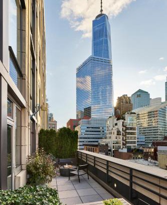 Tribeca Hotel | Smyth Tribeca