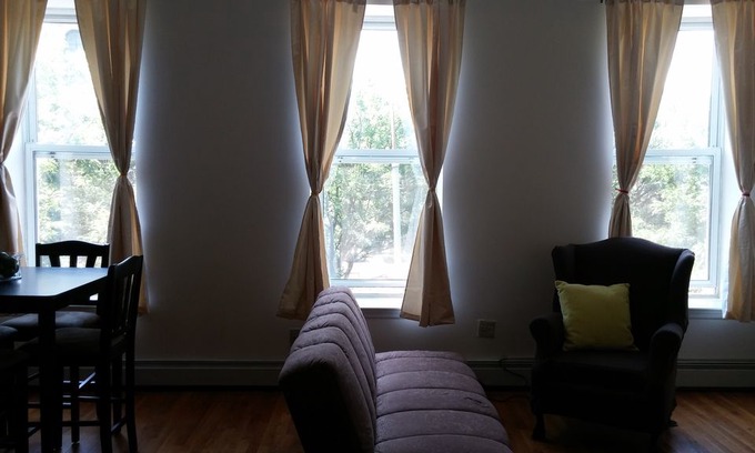 Prospect Heights Apartment | Spacious Prospect Heights Brooklyn 1 BR