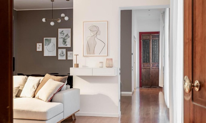 Historic Centre Apartment | Specola Magical View Apartment