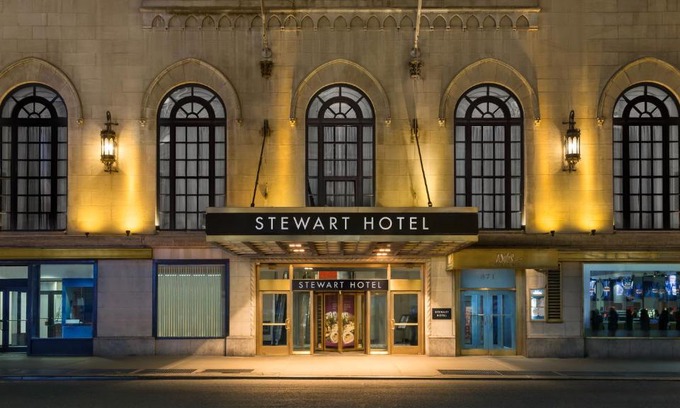 Midtown South Hotel | Stewart Hotel