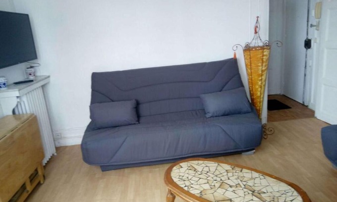Clichy Apartment | Studio a clichy