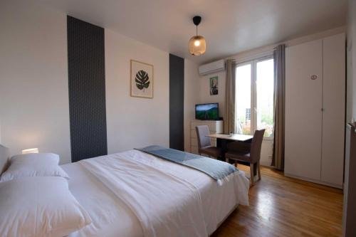 Pantin Apartment | Studio de charme