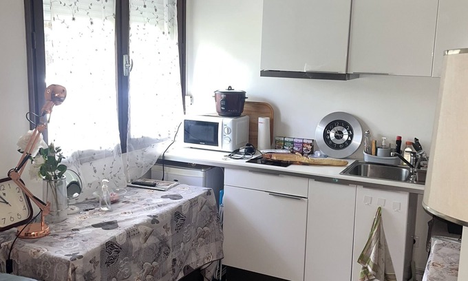 Fontenay-aux-Roses Apartment | Studio