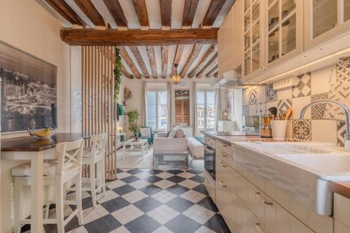 Lagny-sur-Marne Apartment | Studio Zen 20min Disney et Paris