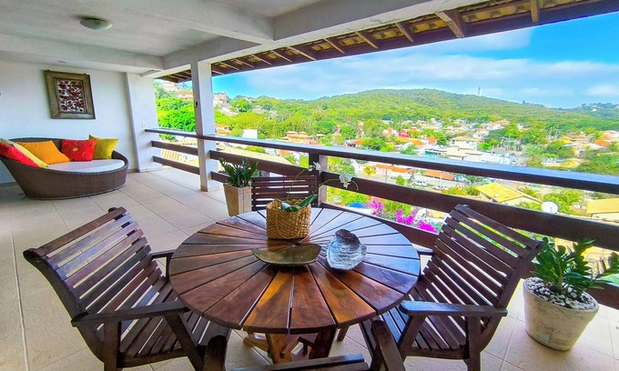 Alto de Buzios Hostel | Suítes Búzios