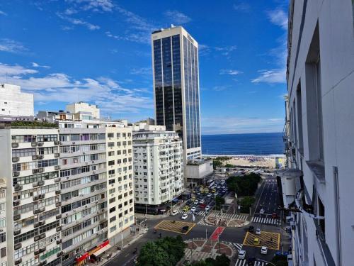 Copacabana Apartment | SUH Copacabana 89 Beach View