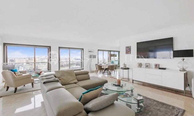 Chessy Apartment | Suite Duplex - 6P - Chessy